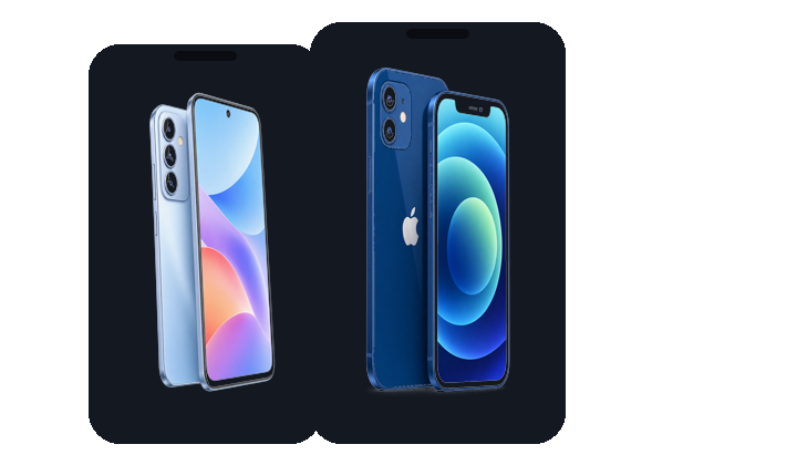 Vensle mobile app